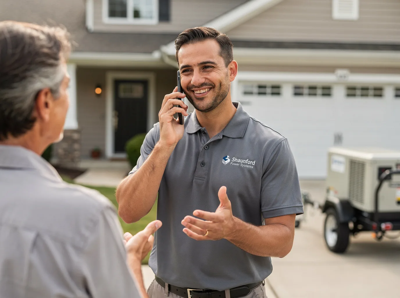 Generator Installation New Waverly, TX FAQs